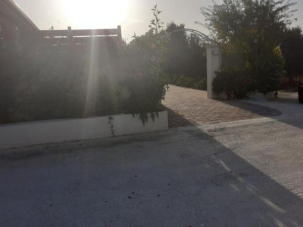 Tzogias Apartments Pan Lassi  Exterior foto