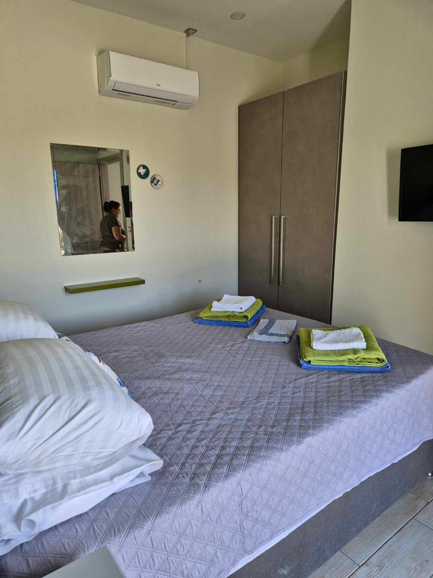 Tzogias Apartments Pan Lassi  Exterior foto