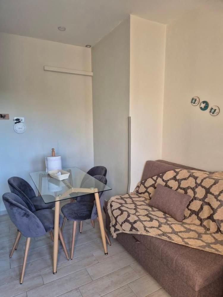 Tzogias Apartments Pan Lassi  Exterior foto